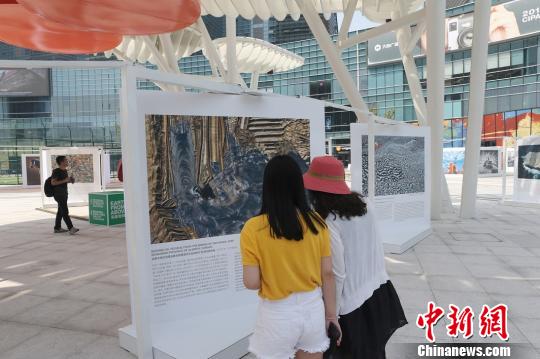 近四百作品亮相2018中国国际摄影艺术节巡展北京首站